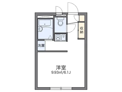 レオパレスアクア