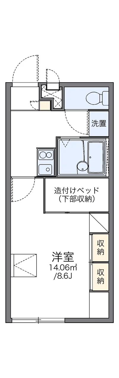 レオパレスコンフォートFUJI