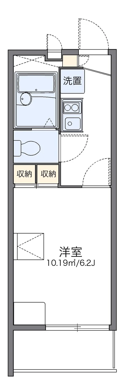 レオパレスクラッセ