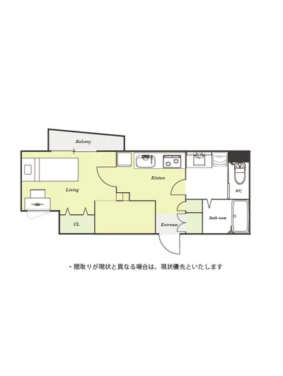 ユニオンマンスリー京成立石セレスト１