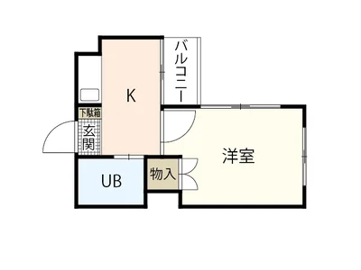 エールマンスリー大竹 壱番館