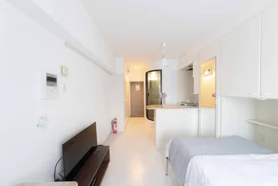 ✨春割✨1カ月108,000円⇒89,800円（30日）🎵「札幌駅」徒歩7分の好立地🎵wi-fi完備です🎵