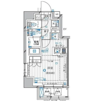 マイナビSTAYロイヤルグランデ高田馬場