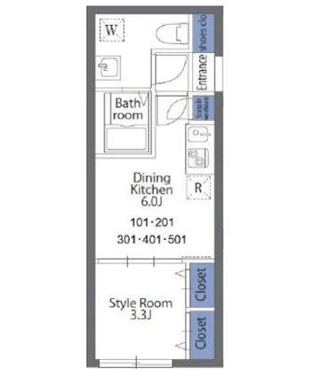 マイナビSTAYグランデュールハイツ小岩