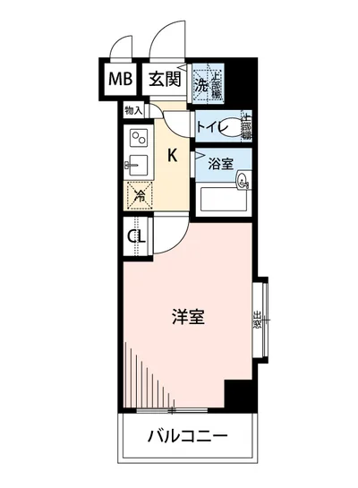 マイナビSTAYミライエ新横浜北