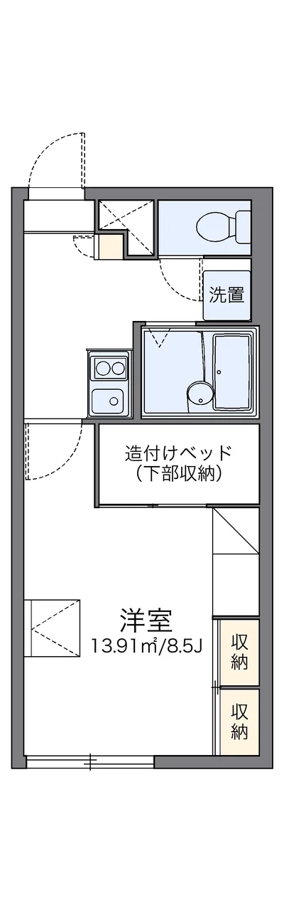 レオパレス南円山
