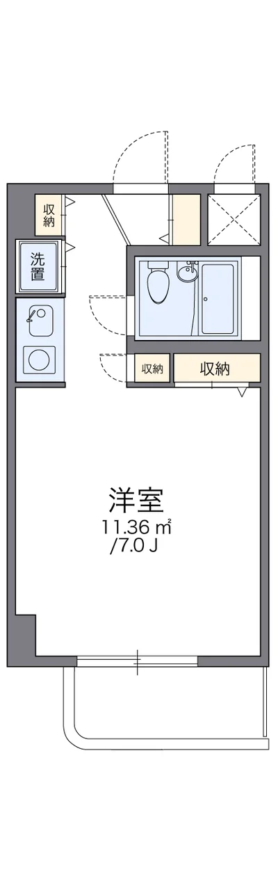 レオパレスエレガンスつくば