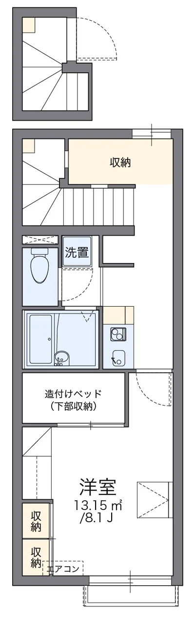 レオパレス華