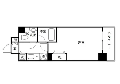 OneLife京橋SOUTH【▼室内見学可(※空室状況により、応相談)】