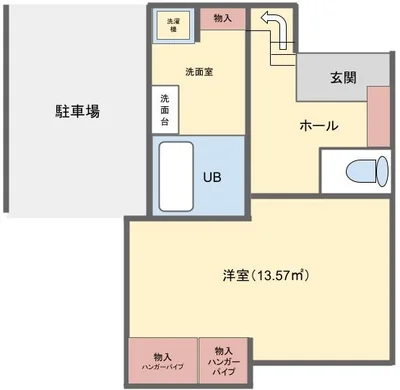 【オレンジマンスリー三鷹戸建】