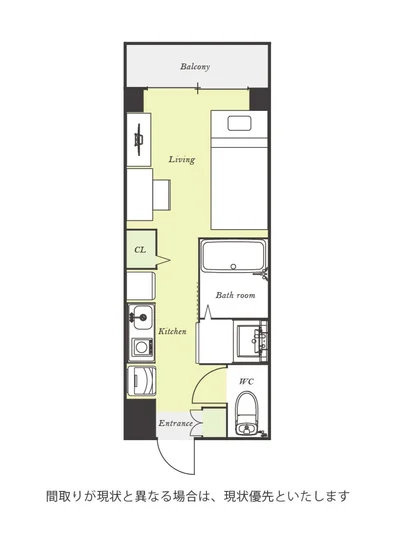 ユニオンマンスリー葛西ドマーニ１
