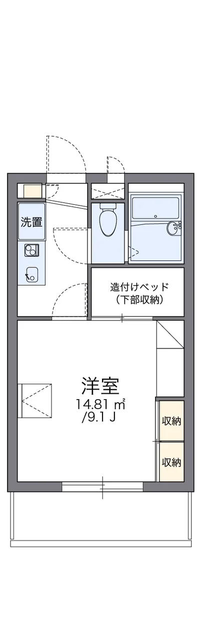 レオパレスボンジュール