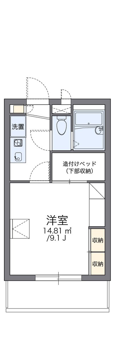 レオパレスボンジュール