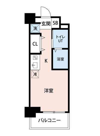 マイナビSTAYアーバンフュージョン川崎榎木町