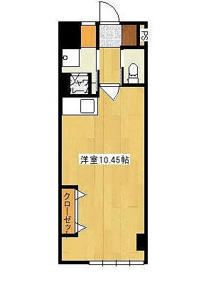 Beeマンスリー横浜鶴見潮田町