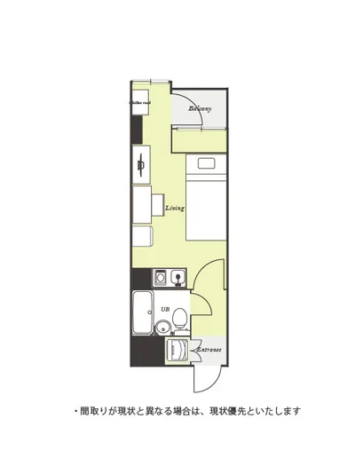 ユニオンマンスリー西馬込5