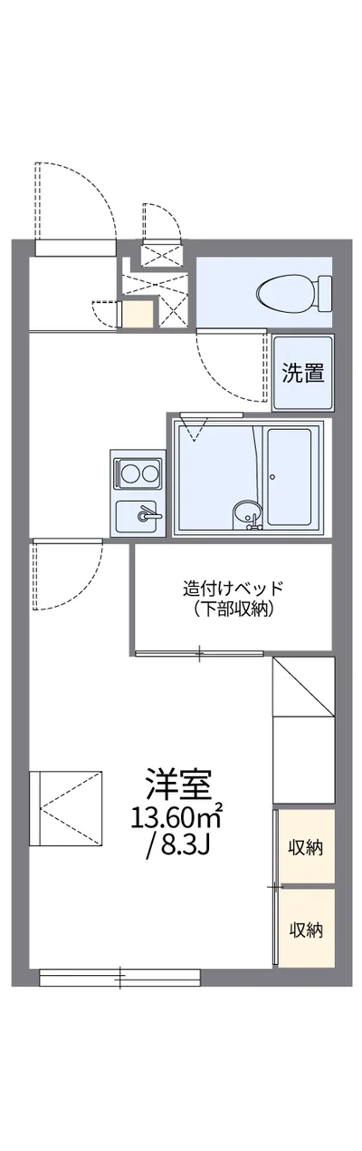 レオパレスシェルコート