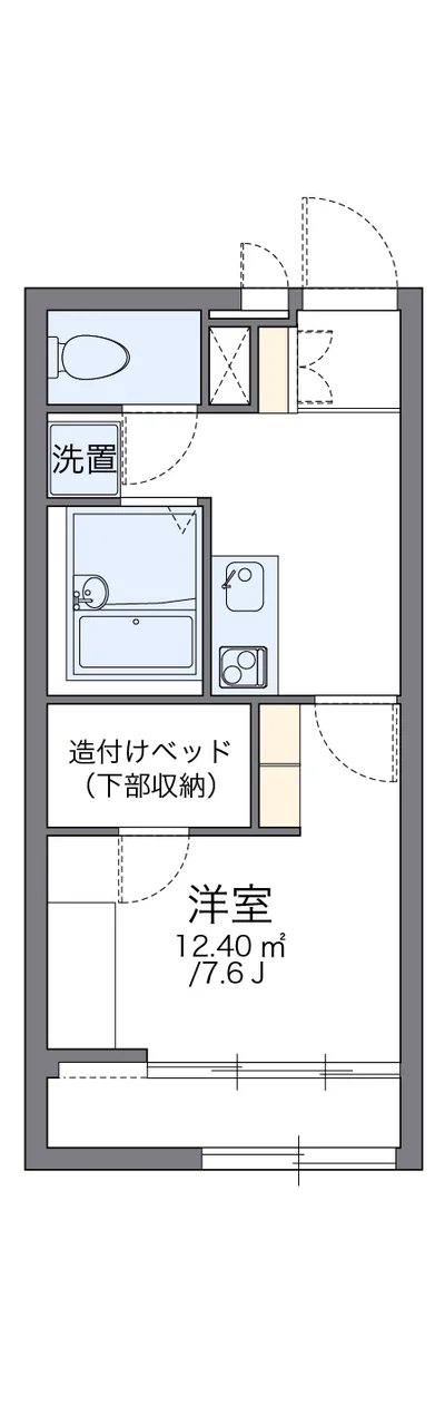 レオパレスヴェルヴェデーレ