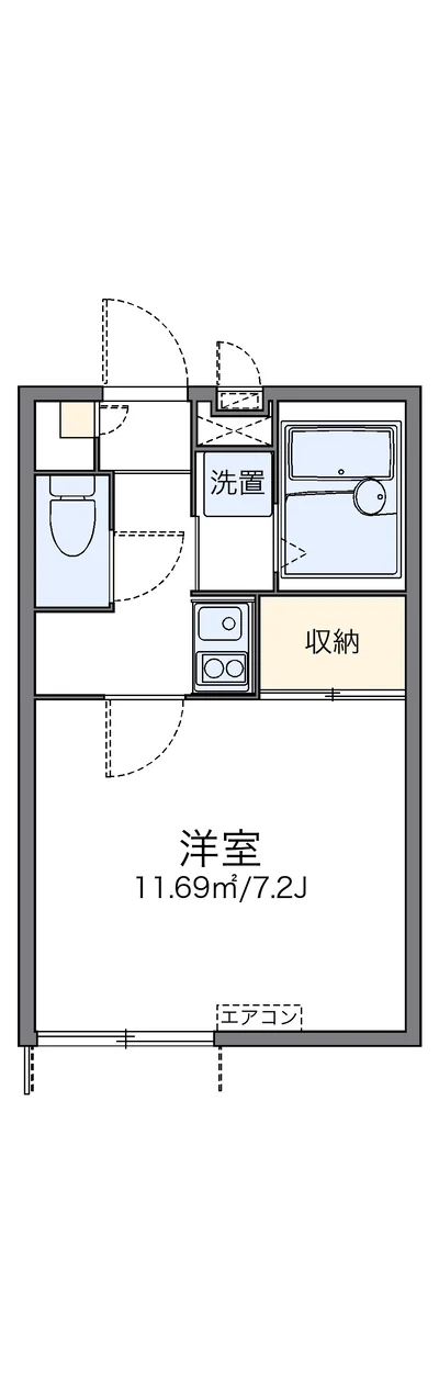 レオパレスKS蔭山