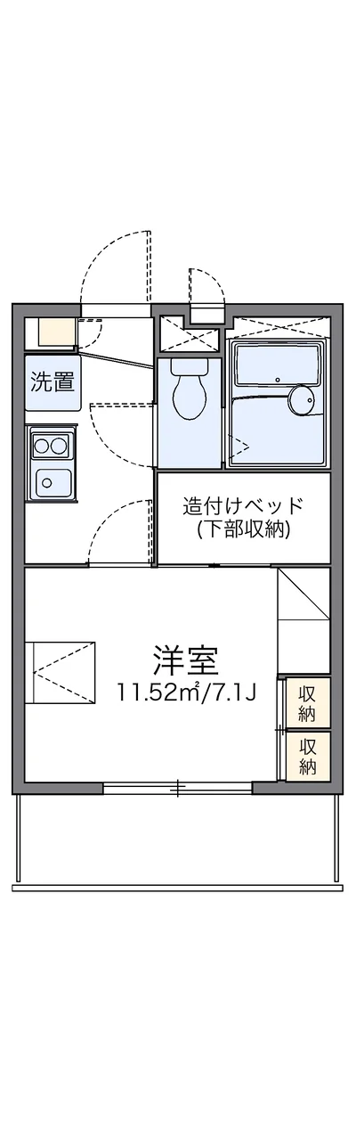 レオパレス内山
