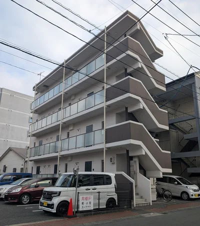 メゾンド・坪井