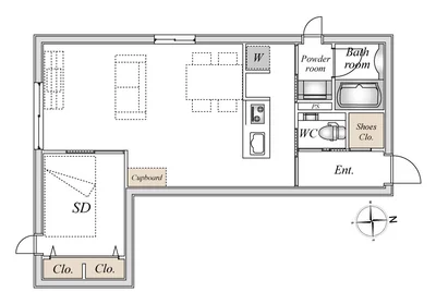 TOKYO SHIBA RETREAT 3427