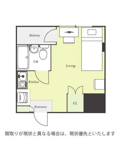ユニオンマンスリー蒲田雑色5