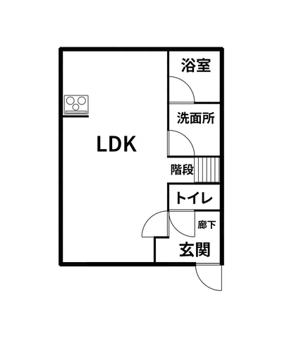 グレース・マンスリー　【南大橋BCウィング】