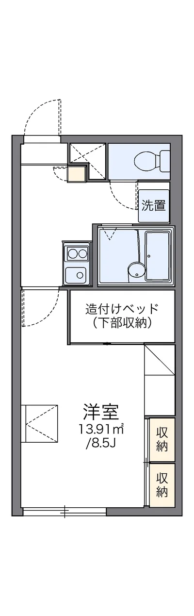 レオパレスMickyHouse
