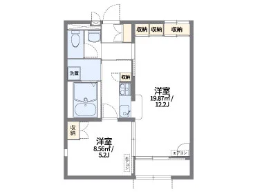 レオパレス清知