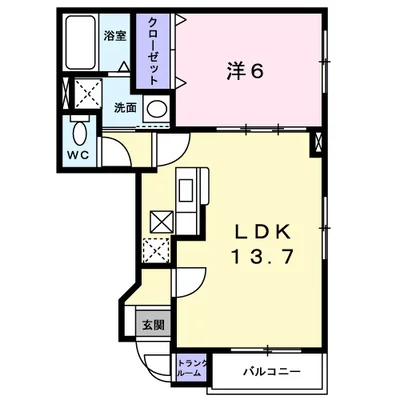 サンクリオージュ壱番館