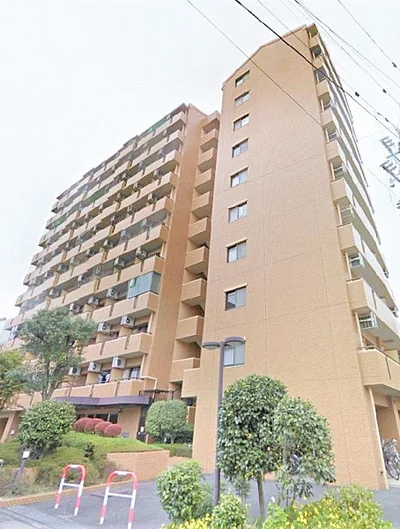 ダイアパレス水前寺第３