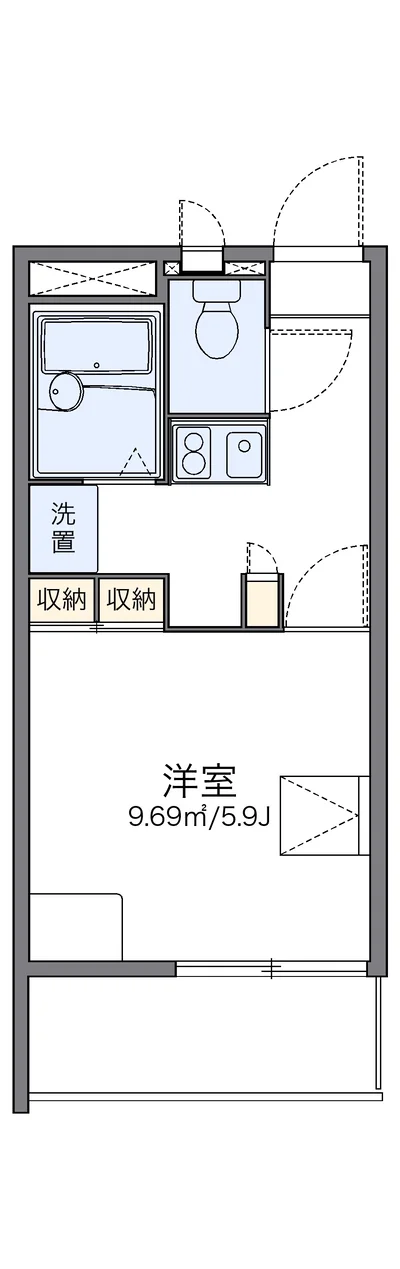 レオパレスグランヴィラージュ