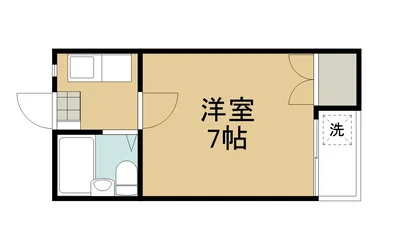 フルーツマンスリー京都　叡電一乗寺駅