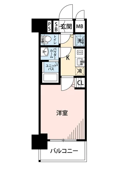 マイナビSTAY阿波座パークシティ