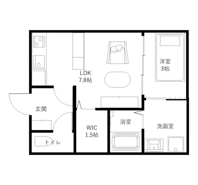 CLマンスリー鯖江中央