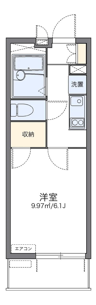 レオパレス南金田