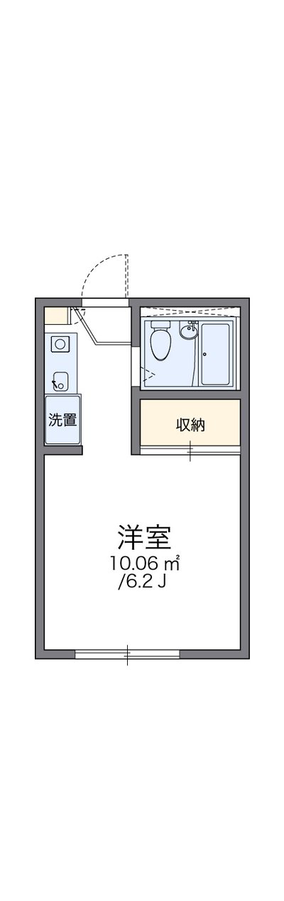 レオパレスSouthRiverⅡ