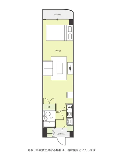ユニオンマンスリー雪が谷４
