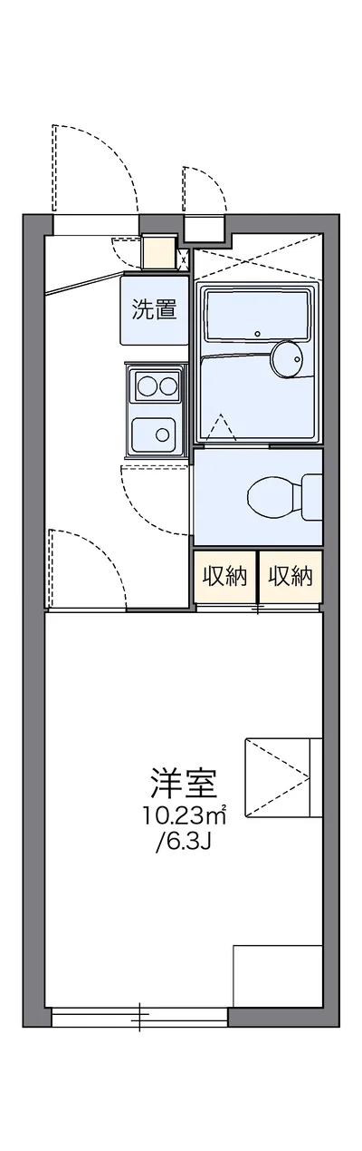 レオパレスフォレストフラワー