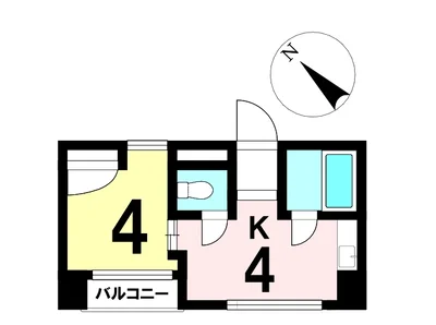 【名古屋市天白区/八事駅徒歩6分/ネット無料/角部屋/防犯カメラ/名城大学八事キャンパスすぐ】ソフィ八事