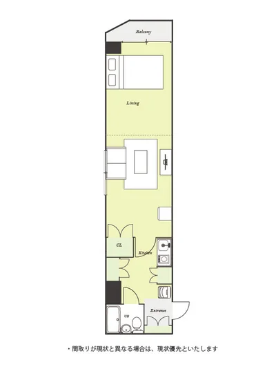 ユニオンマンスリー雪が谷４
