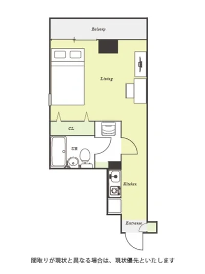 ユニオンマンスリー田園調布１