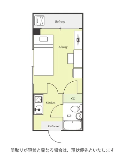 ユニオンマンスリー下高井戸１