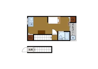 【即入居可能｜美内装×静音｜法人契約歓迎｜複数部屋契約可｜USJまでスグ】BraTTo此花サンガテラス