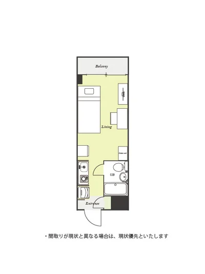 ユニオンマンスリー千歳船橋３