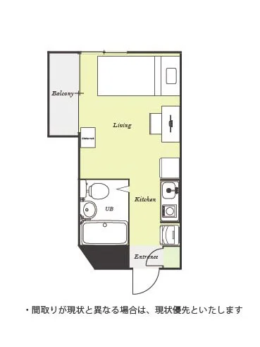 ユニオンマンスリー桜上水１