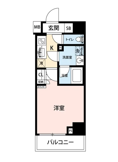 マイナビSTAY浮間舟渡
