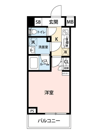 マイナビSTAY浮間舟渡