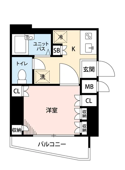 マイナビSTAY荏原中延